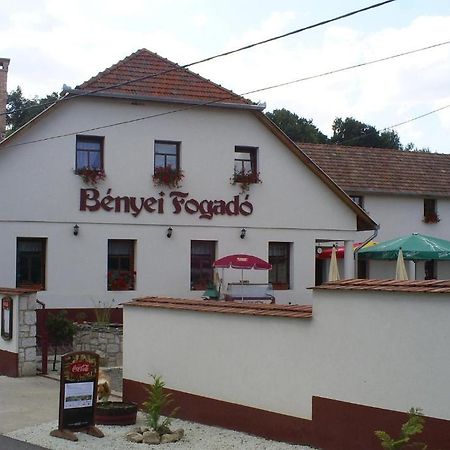 Bényei Fogadó Panzió és Étterem Erdőbénye Exterior foto